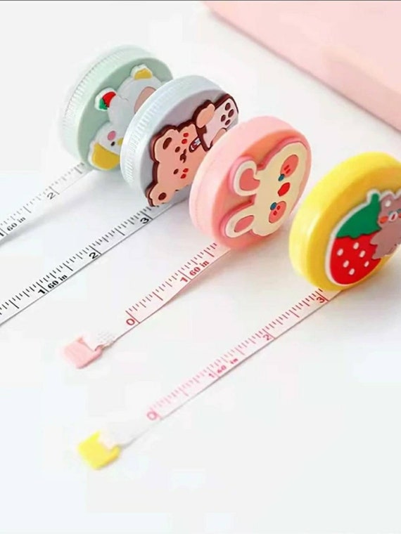 Mini Crafting Measuring Tape, Mini Tape Measures 