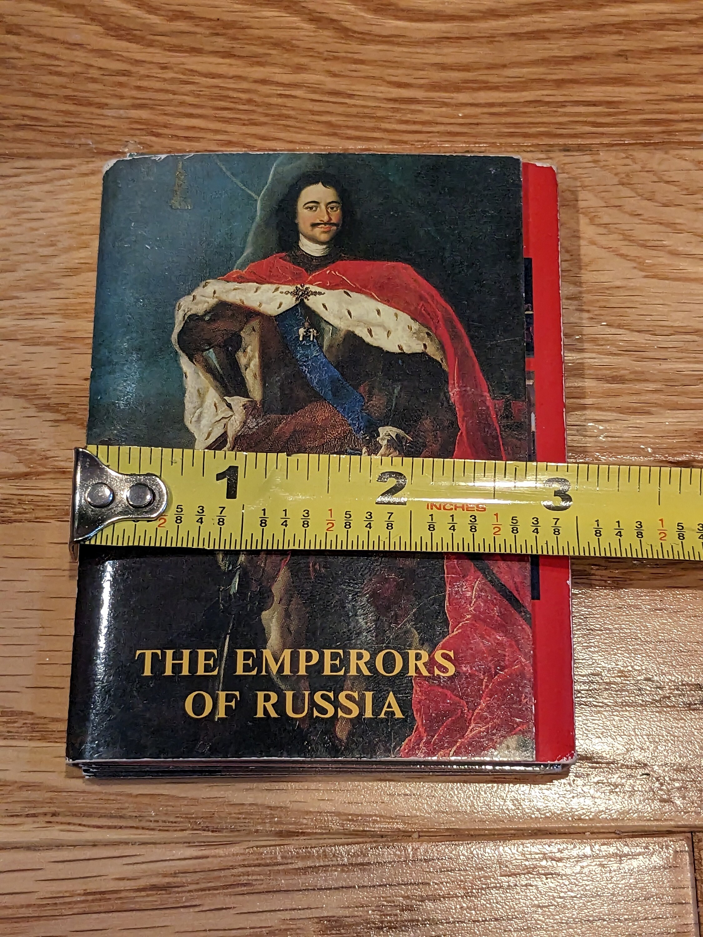 Emperors of Russia 13 Portrait Cards From Peterhof Museum Etsy
