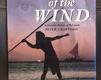 Nomads of the Wind: Polynesia book from BBC TV series, nice photography!