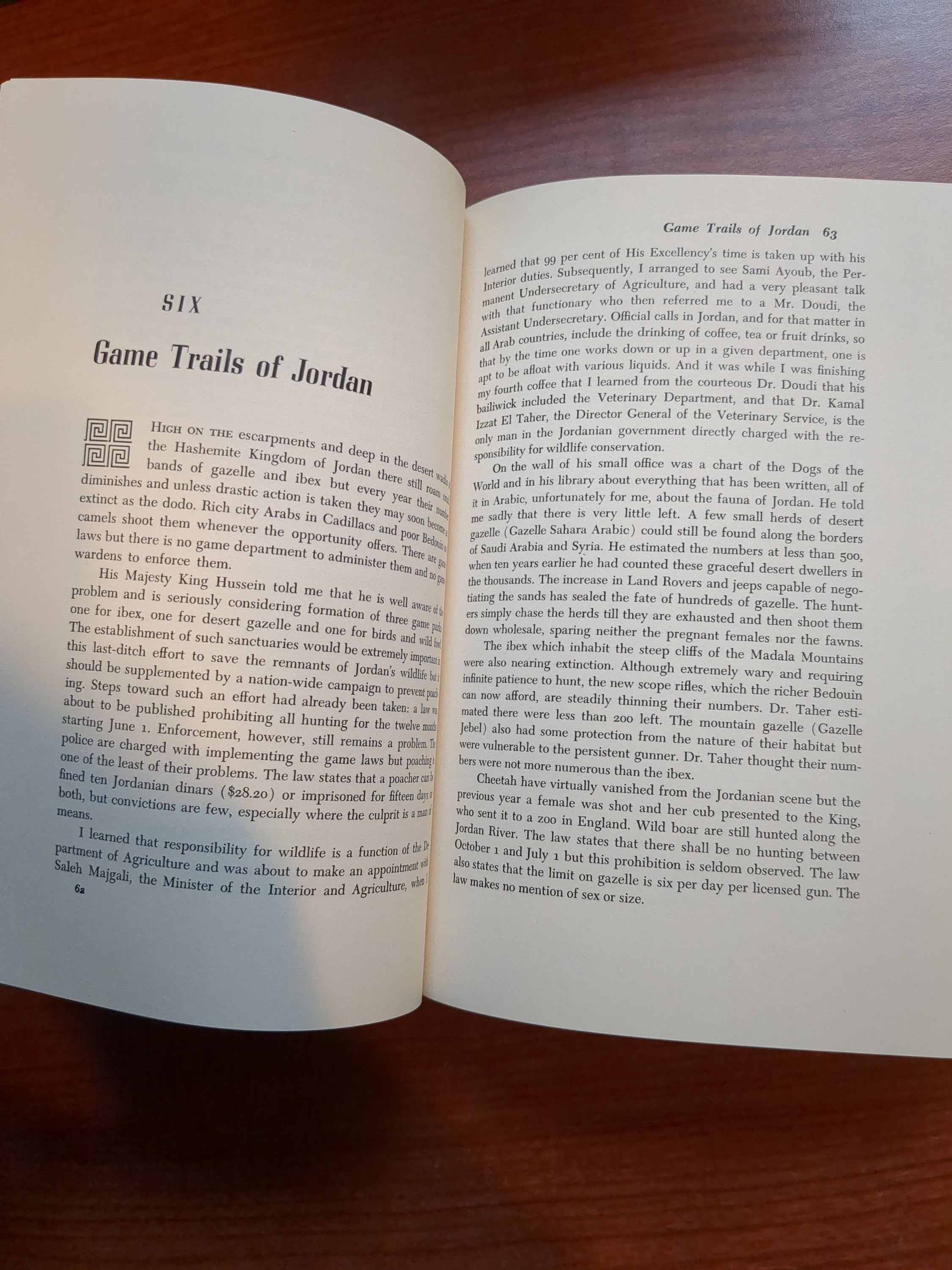 The Empty Ark: Philip Crowe 1967 Book on Wildlife, Environmentalism - Etsy
