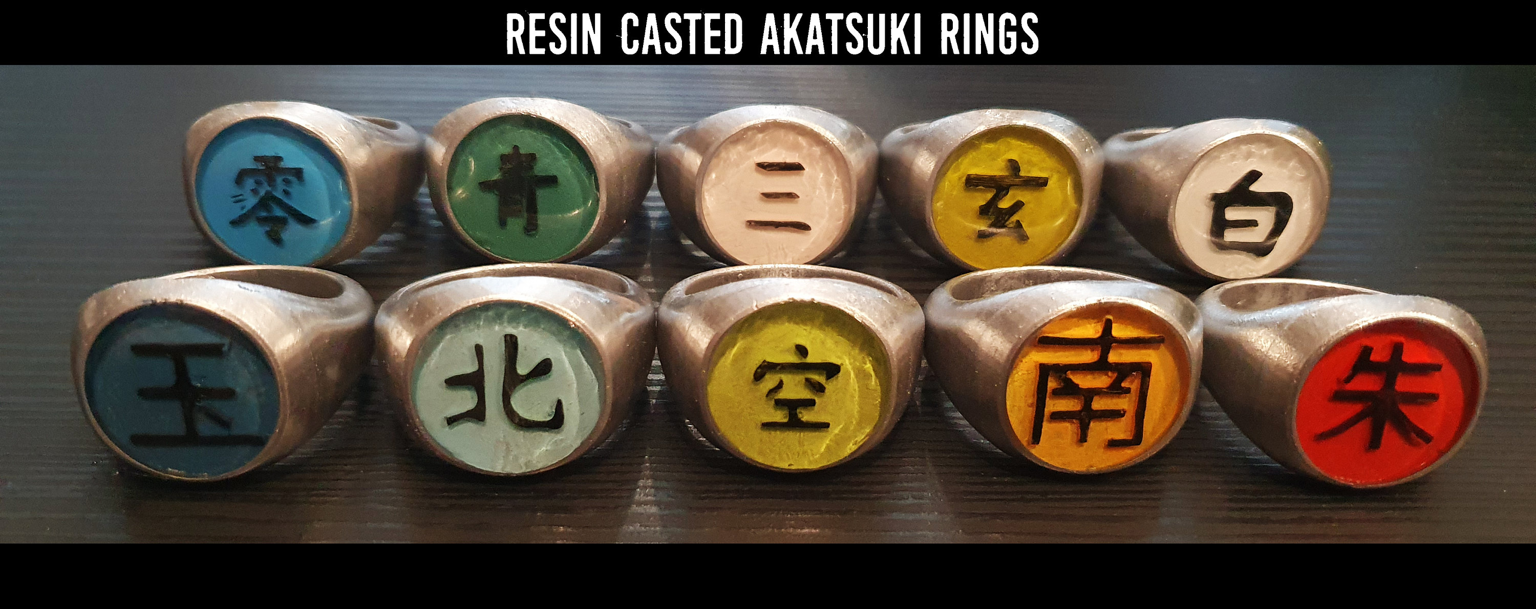 akatsuki ring - Compre akatsuki ring com envio grátis no