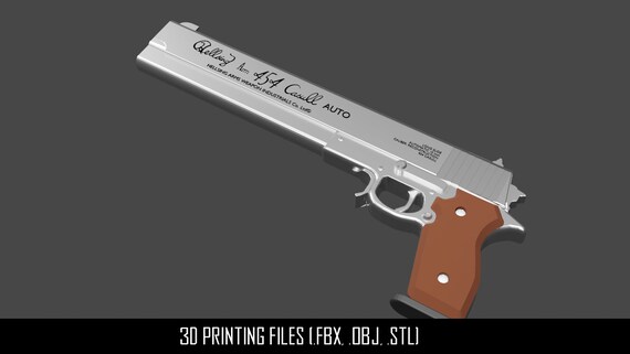 LALAPORT Hellsing ARMS Alucard 454 Casull Jackal Auto Prop Replica For Role Playing Cosplay Costume Halloween Xmas Gift Casull Jackal - View #11