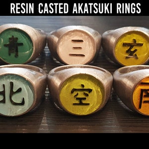Akatsuki Hidan Etsy