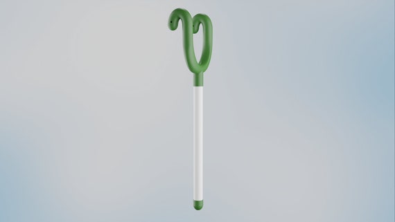 One Piece - Usopp's Ginga Pachinko Slingshot - Files for 3D