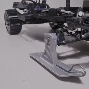10th Scale Snow Package - Print Your Own Snow Kit for 1/10 Scale RC Adventures (WHOLE KIT)