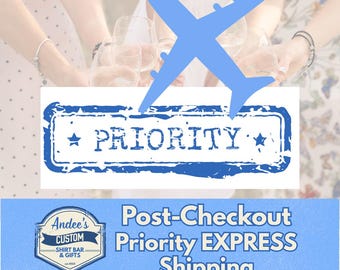 Envío prioritario EXPRESS después del pago 1-2 días