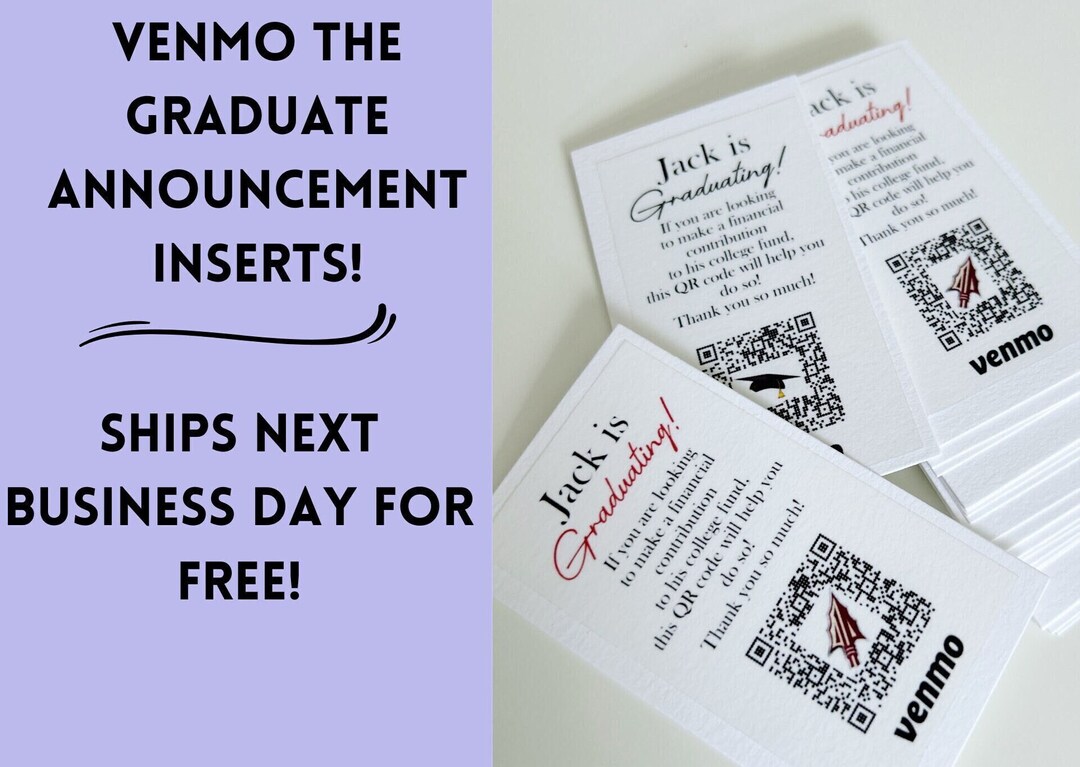 Graduation Gifts, College Fund, Decorations, Invitation, Graduation