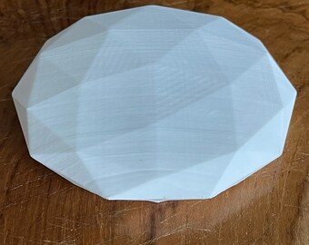 Disco Golf Mini impreso en 3D