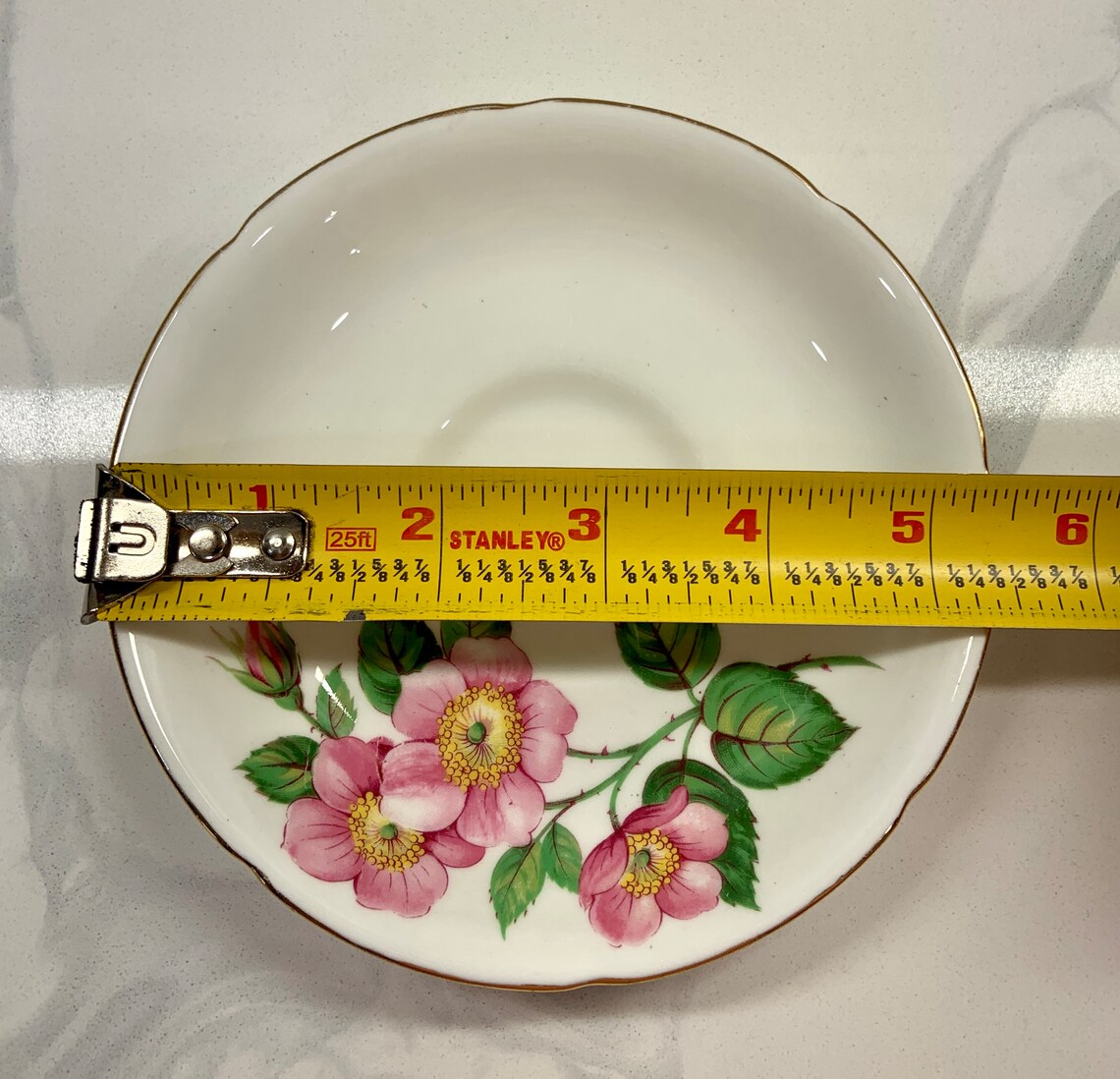 Vintage Royal Grafton Fine Bone China Tea Cup and Saucer Made in England Wild Roses Etsy