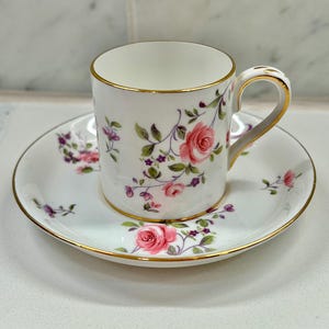 Crown Staffordshire - Etsy