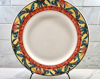 Villeroy & Boch Heinrich Amazona Dinner Plate – White Bone China