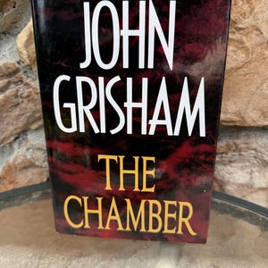 1994 The Client hardcover novel by John  Grisham