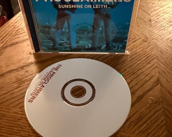 Sunshine on Leith by The Proclaimers (CD, 2001)
