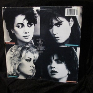 1984 Armreife überall Galaxy LP 33 Schallplatten C39220