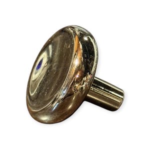 Belwith Keeler Polished Chrome Knobs 1-1/4 lot of 32