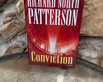 2005 Convicción Una novela Richard North Patterson