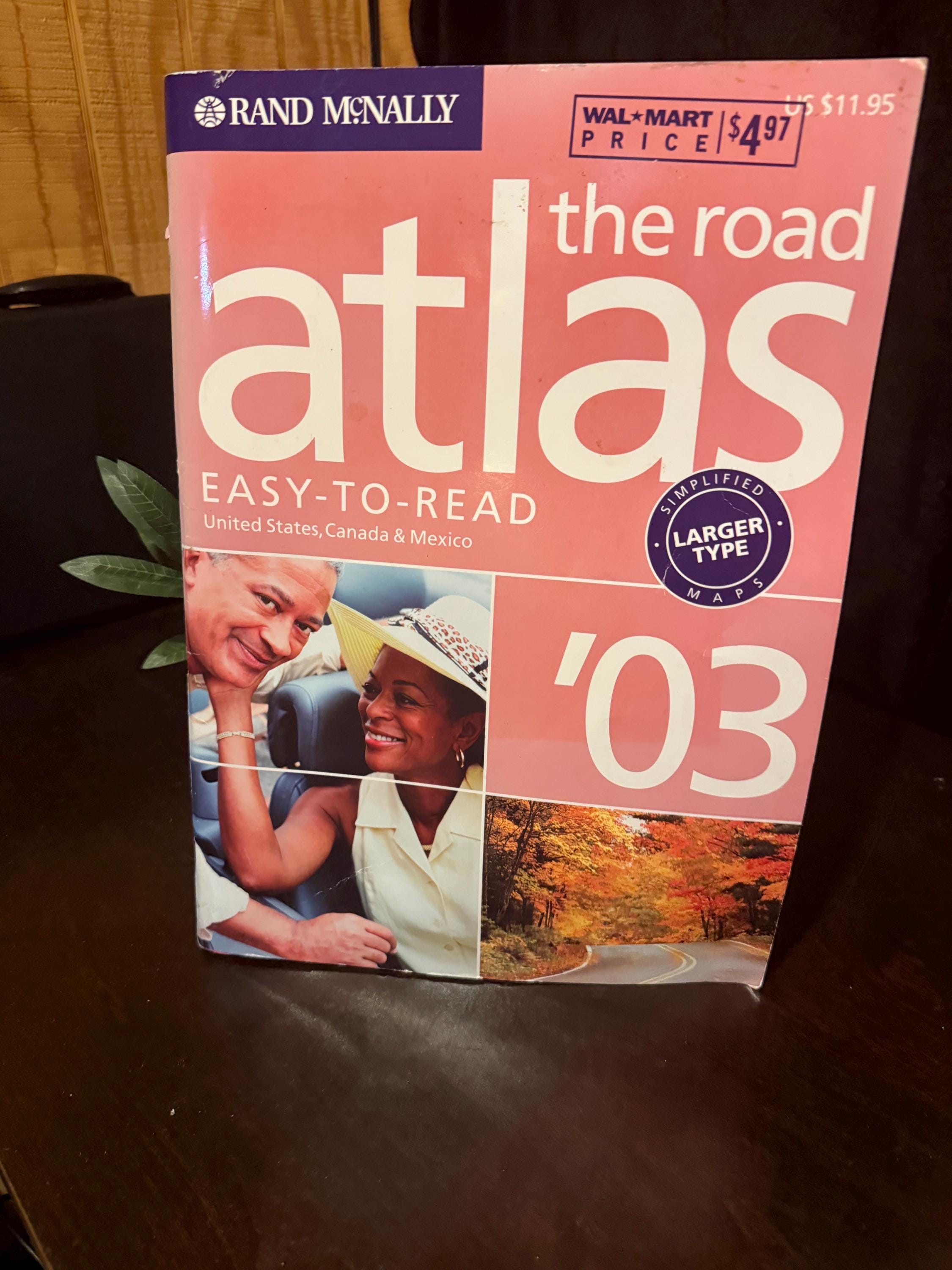 Rand mcnally road map books - Etsy 日本