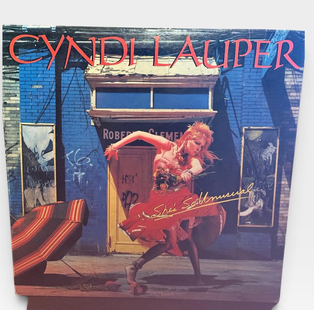 Cyndi Lauper Album - Etsy