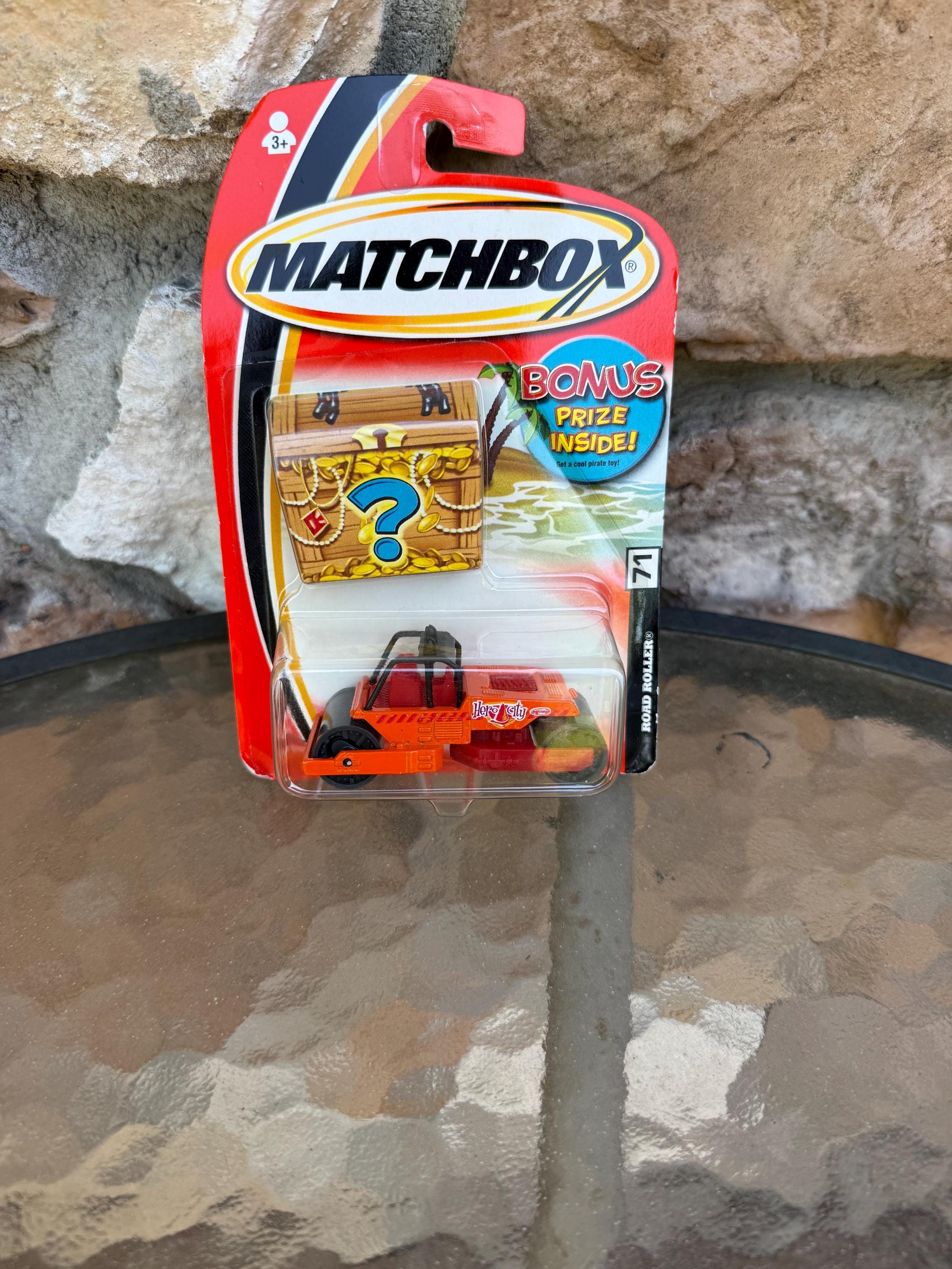 Matchbox Road Roller - Etsy