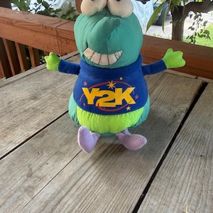 Y2k Bug Plush - Etsy