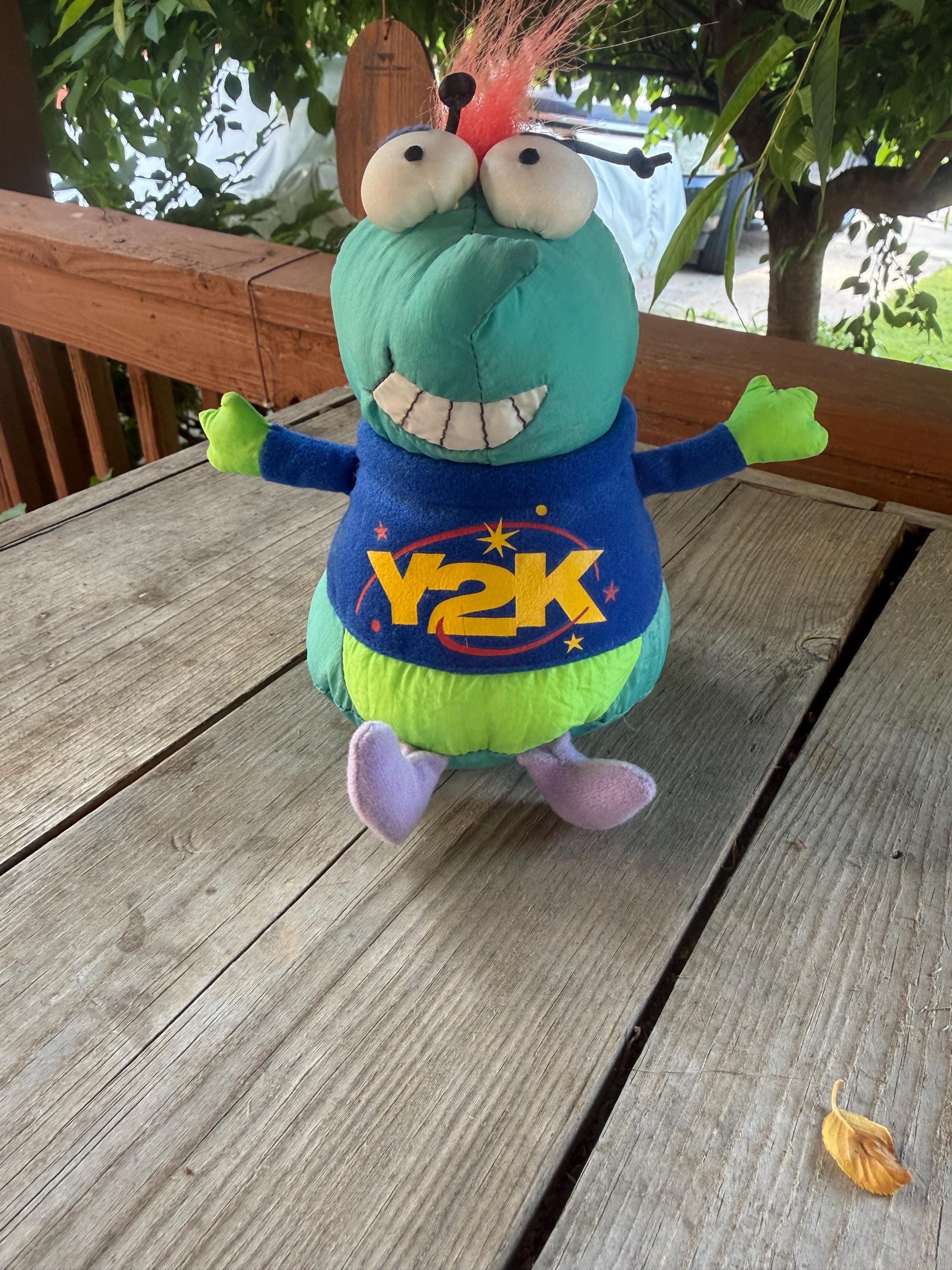 Y2k Bug Plush - Etsy