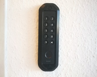 Schutzcover für Nuki Keypad 2.0 in Schwarz