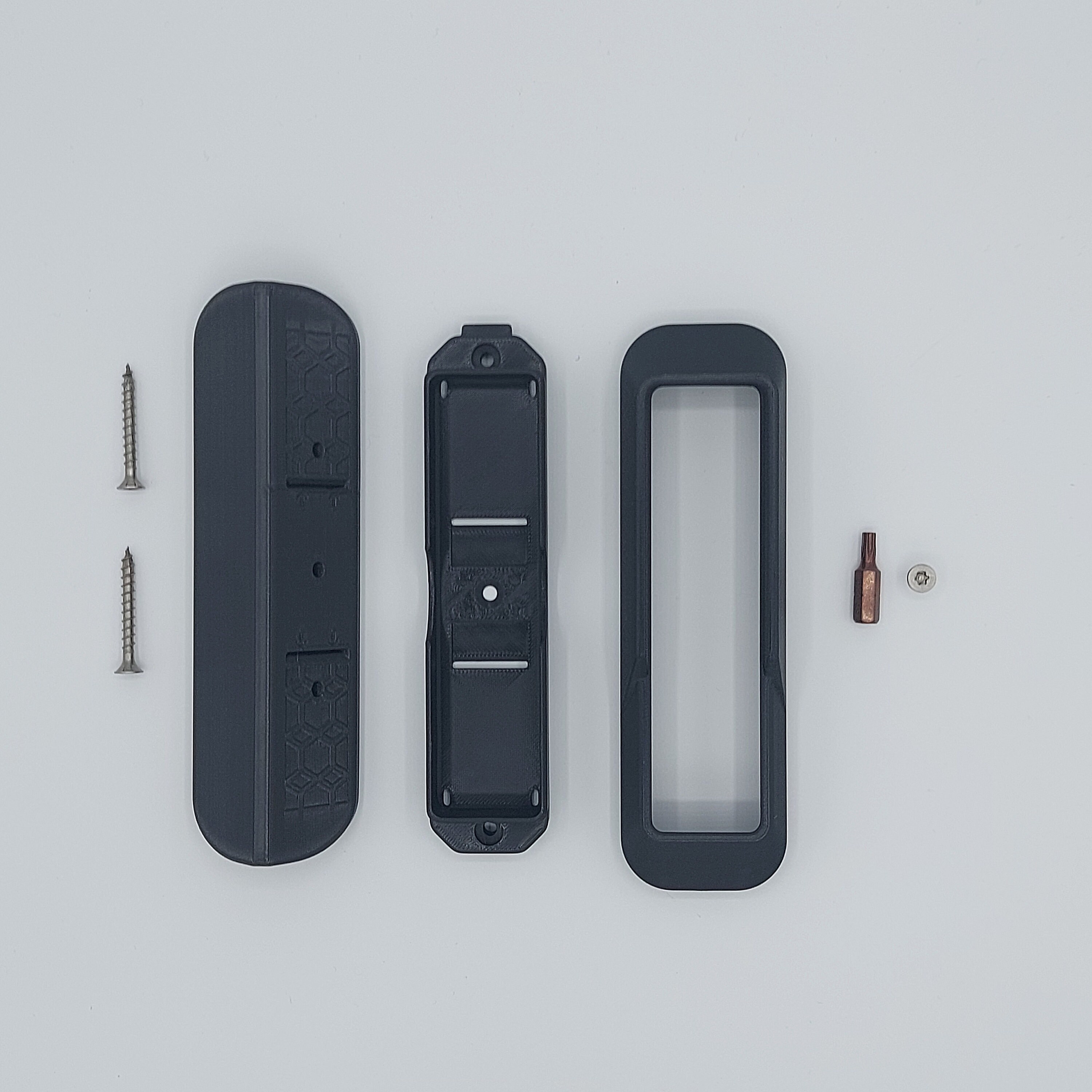 Nuki Keypad 2.0 Con huella digital o Código de seguridad