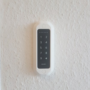Protective cover for Nuki Keypad 1 in white