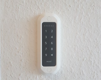 Protective Cover for Nuki Keypad 1 in White 