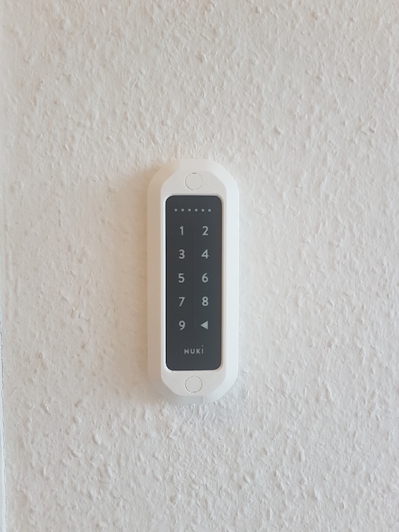 Protective Cover for Nuki Keypad 1 in White -  Israel