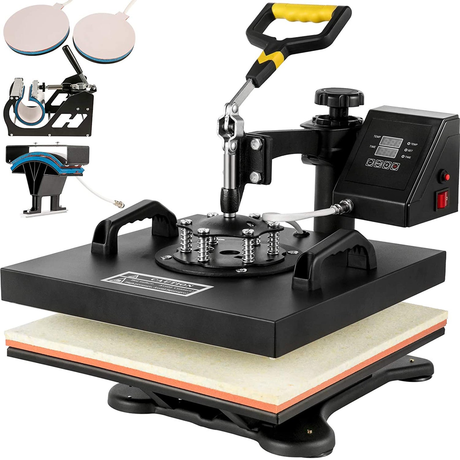 Sawgrass SG500 Sublimation Printer Starter Bundle Sawgrass Etsy