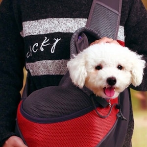 Puppy Carrier Large image 1