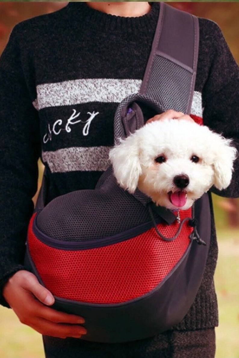 Puppy Carrier Large image 1