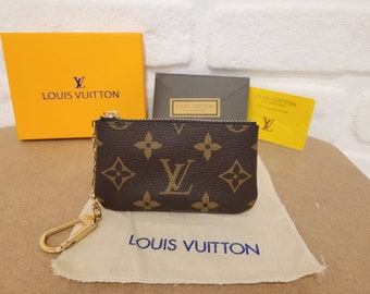 monogram louis vuitton key pouch