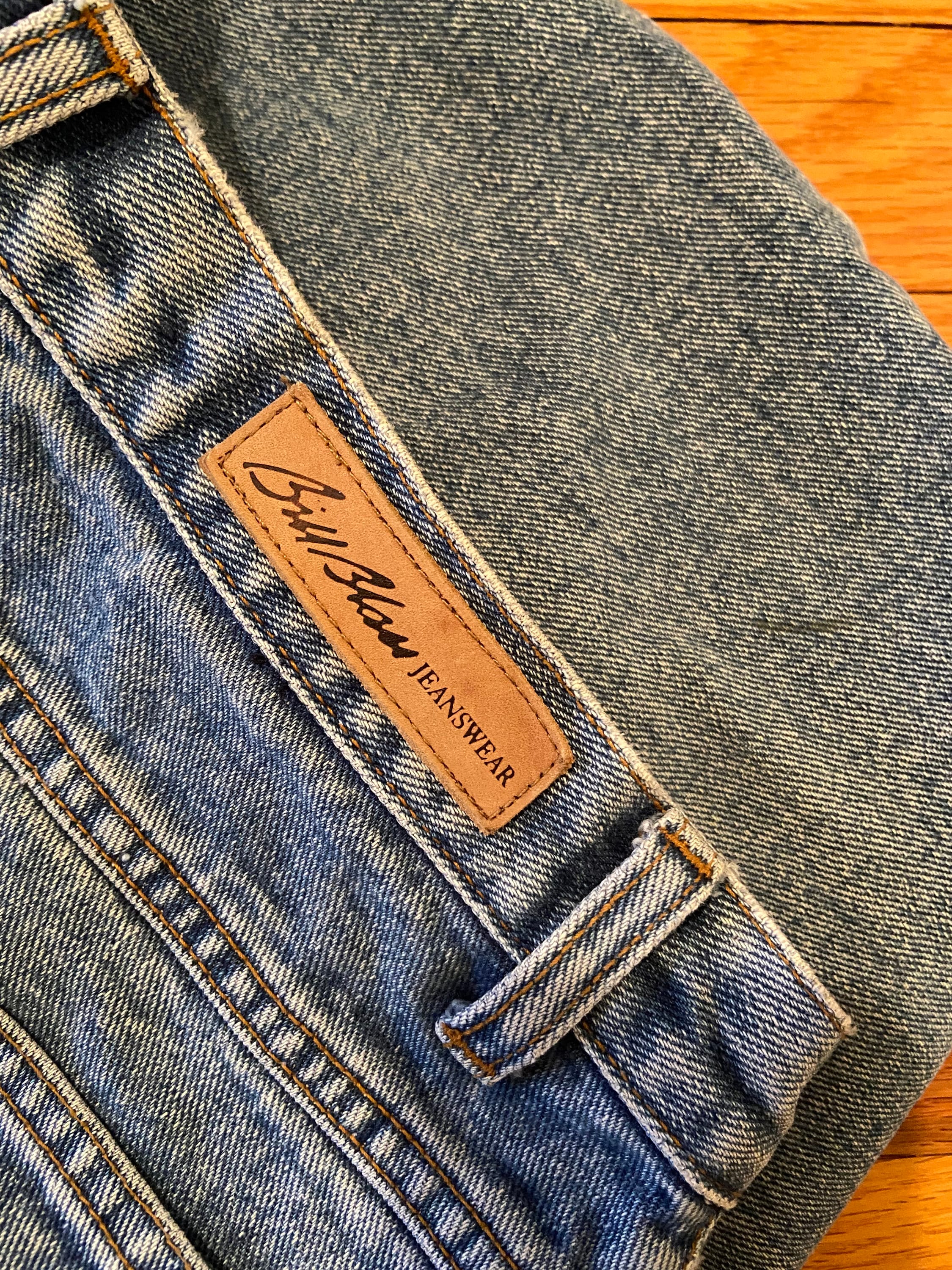 Vintage Bill Jeans - Etsy