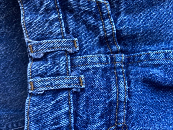 Vintage acid wash Lee jeans, 1990s 1980s - image 3