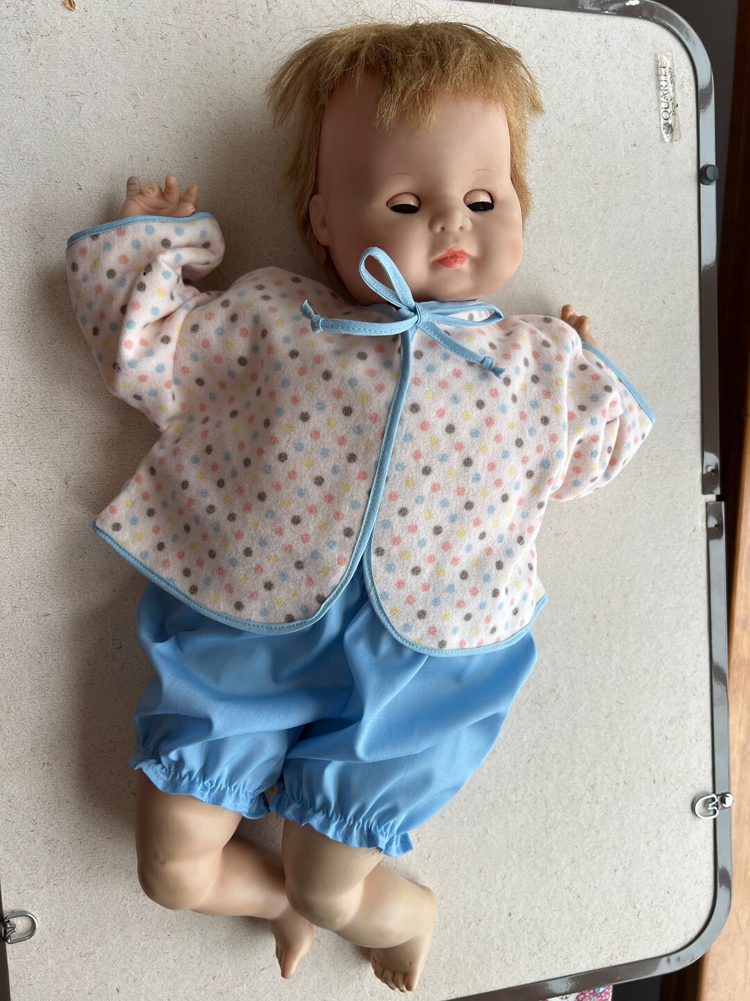 20 22 Inch Baby Doll Jacket and Bloomers Etsy