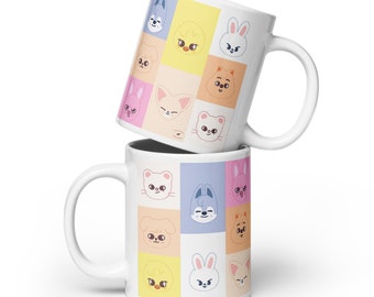 Tazza collage SKZOO