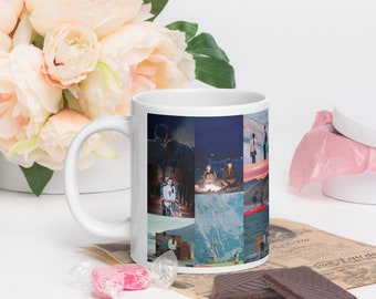 Crash Landing on You Doppelseitige Tasse