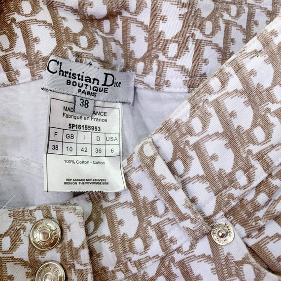 Authentic Vintage Christian Dior 