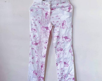 Dior Monogram Pants - Etsy