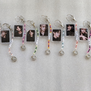 And Team|&TEAM Keychains