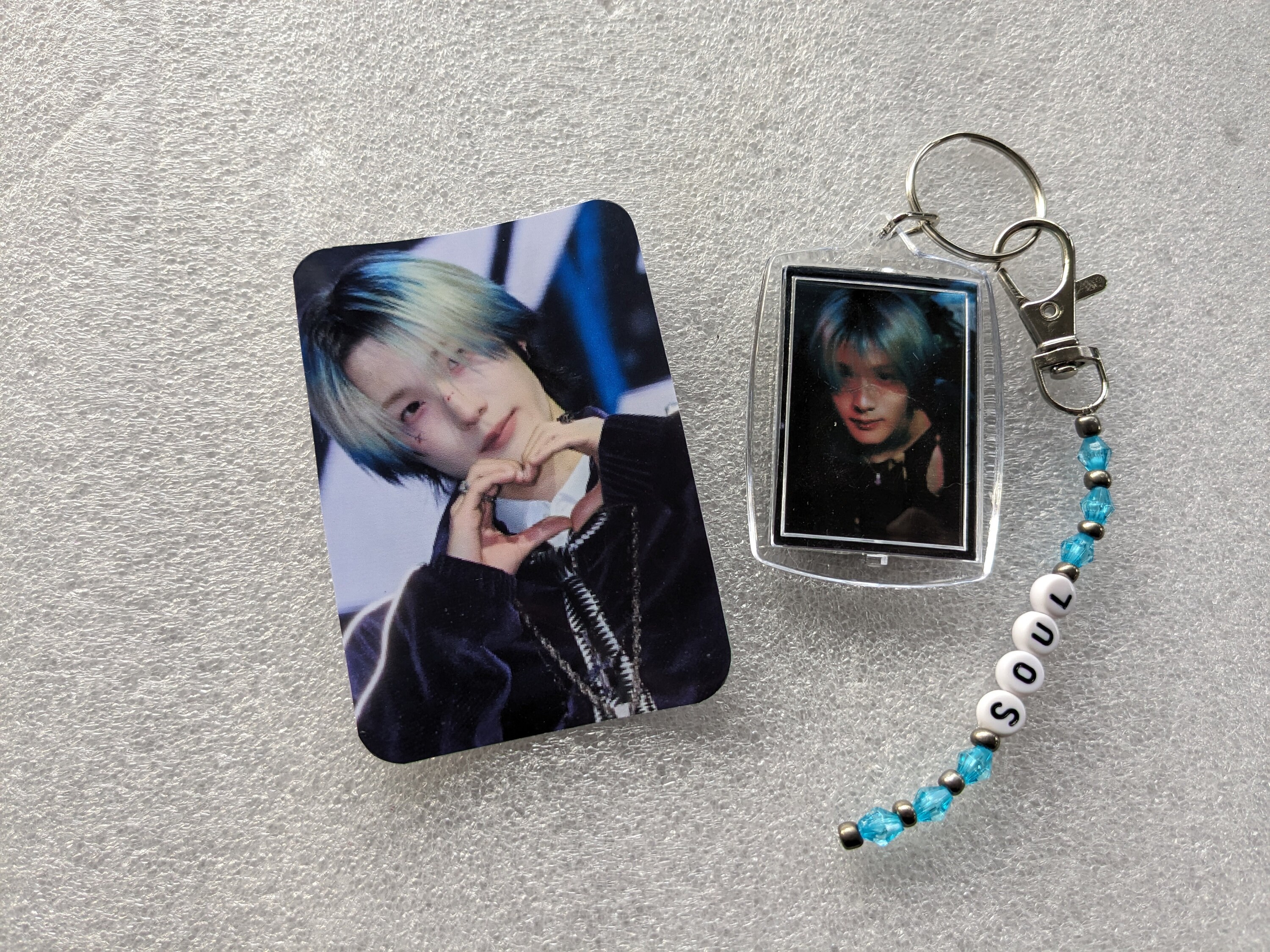 P1harmony p1ng petty dust キーリング トレカ付き P1Harmony X PETTY DUST P1NG Nugget Keyring – KPOP2U_Unnie