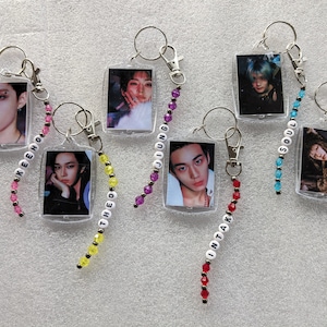 P1Harmony Keychains