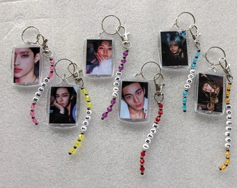 P1harmony p1ng petty dust キーリング トレカ付き P1Harmony X PETTY DUST] P1NG Nugget Keyring - FNC STORE