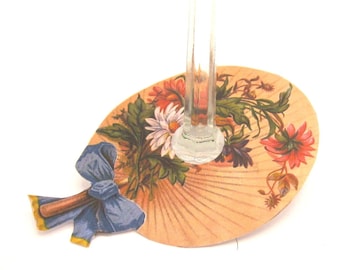 Vintage fan design w/bow Wine Glass markers Stemmed Glass tags Wine Glass Tags Wine Charms Paper Place cards bar supplies table decor custom