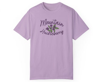 Mountain Huckleberry Graphic Shirt