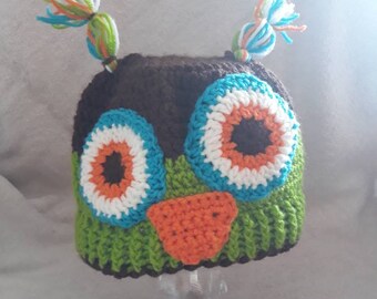 Cappelli all'uncinetto animal | Etsy Italia