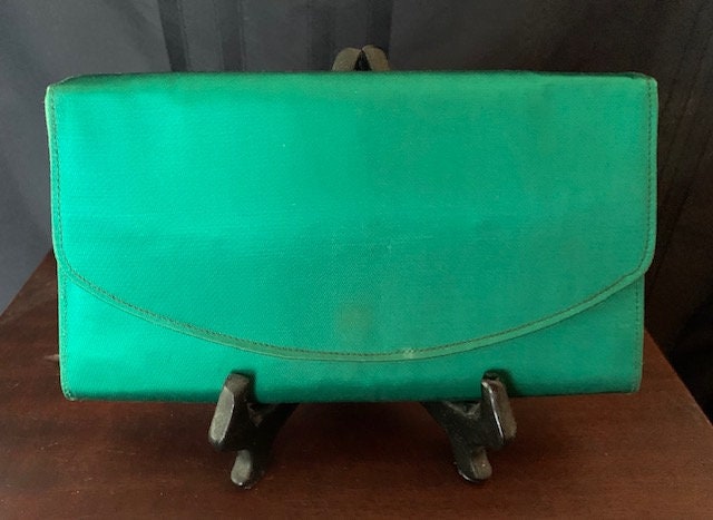Vintage Clutch Purse with accessories Rex Fifth Avenue