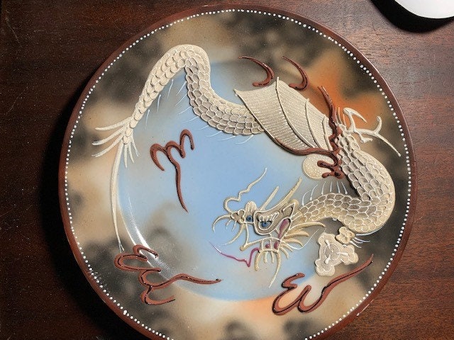 Noritake Dragon - Etsy